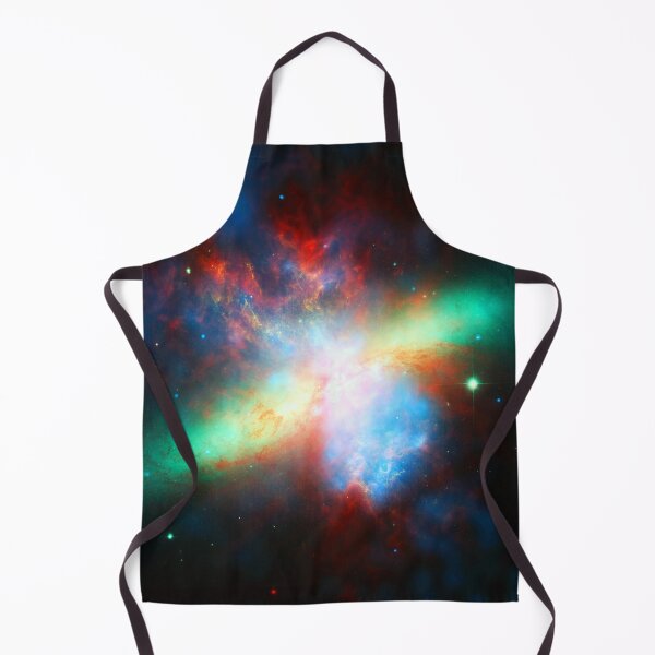 Artikelvorschau, M82 Galaxy von HST entworfen und verkauft von HeadRubble.
