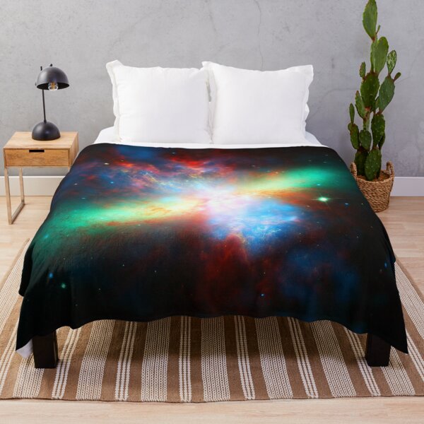 Artikelvorschau, M82 Galaxy von HST entworfen und verkauft von HeadRubble.