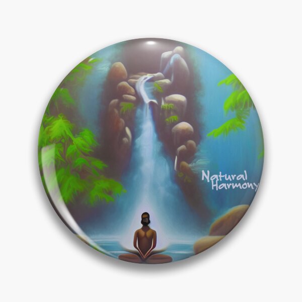 Item preview, Natural Harmony designed and sold by MaxMana.