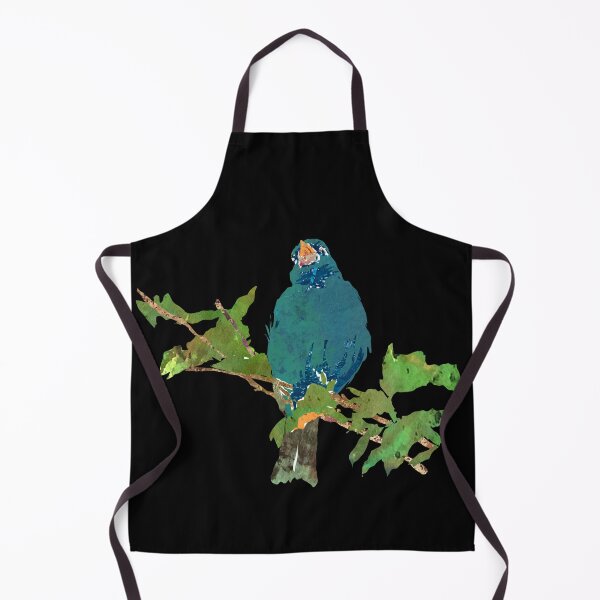 Item preview, Early Morning Singing Indigo Bunting Bird designed and sold by ginaisarty.