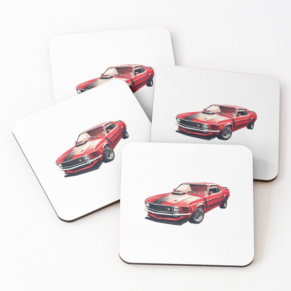 Item preview, Classic Mustang designed and sold by RandomReviews.