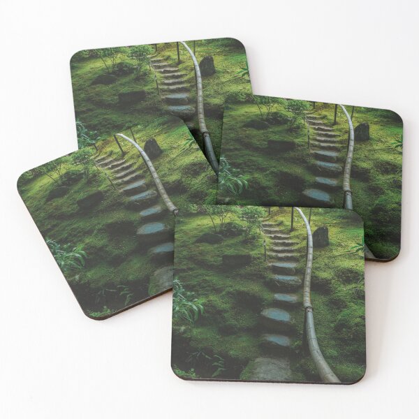 Item preview, 苔の庭 (Moss Garden) designed and sold by Ben McKone.