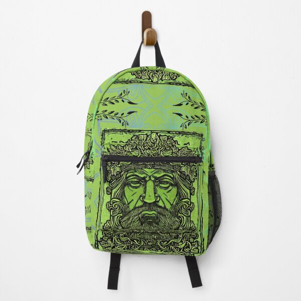 Item preview, Green Man Throw 1 designed and sold by Hampshire Historica.