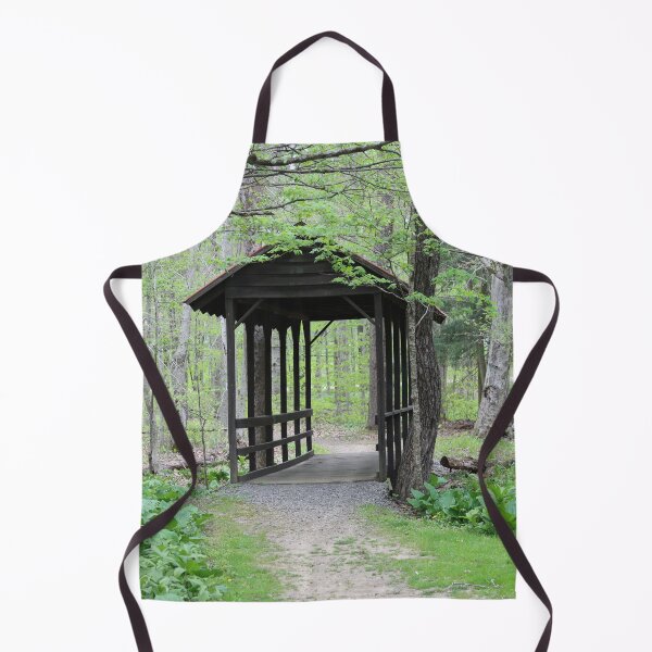 Item preview, Covered Bridge in Shinglehouse, PA designed and sold by Fhfarms.