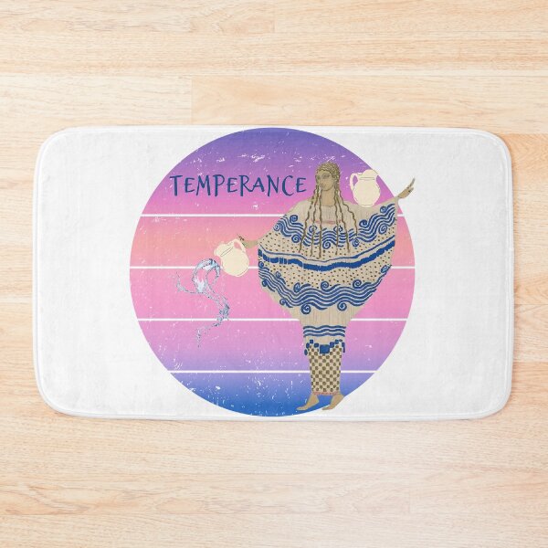 Item preview, Tarot Major Arcana Series: Temperance designed and sold by SSustainable.