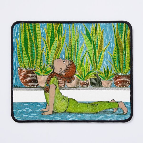 Item preview, Peace, Love, Yoga designed and sold by neda zanjanian.