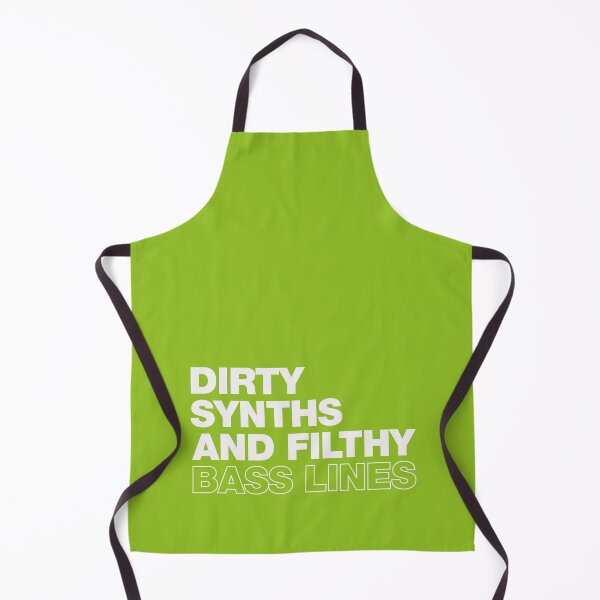 Item preview, Dirty Synths And Filthy Bass Lines designed and sold by Pepe Silva.