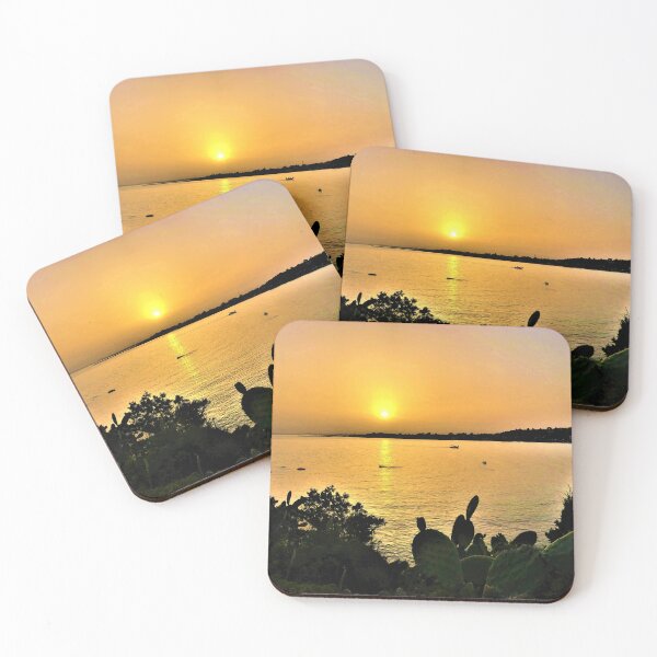 Item preview, Sardinia Summer Sunset designed and sold by joabaj.