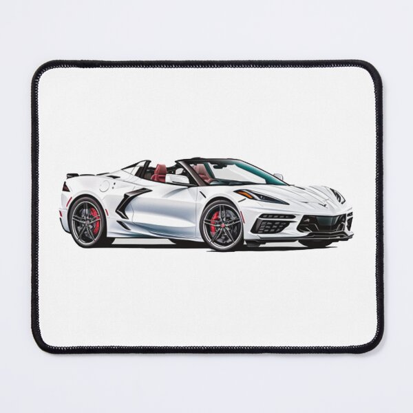 Item preview, Corvette designed and sold by RandomReviews.