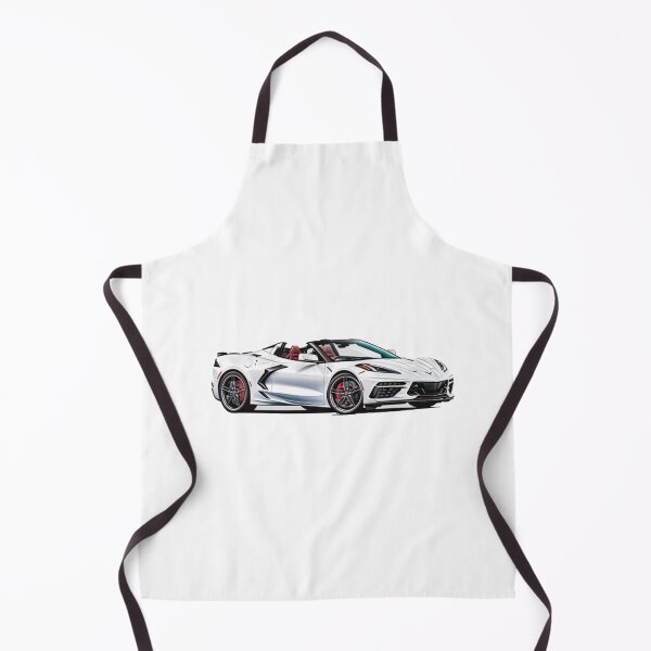 Item preview, Corvette designed and sold by RandomReviews.