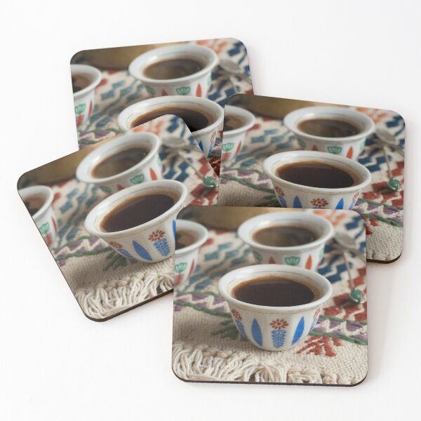 Item preview, Arabic Coffee lovers - Qahwa lovers - Arabic Qahwa قهوةعربي designed and sold by Basma Store.