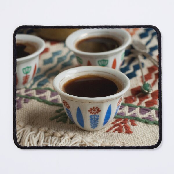 Item preview, Arabic Coffee lovers - Qahwa lovers - Arabic Qahwa قهوةعربي designed and sold by Basma Store.