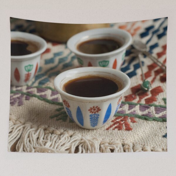 Item preview, Arabic Coffee lovers - Qahwa lovers - Arabic Qahwa قهوةعربي designed and sold by Basma Store.