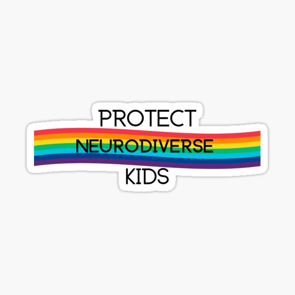 Item preview, Protect neurodiverse kids designed and sold by robertskm33.
