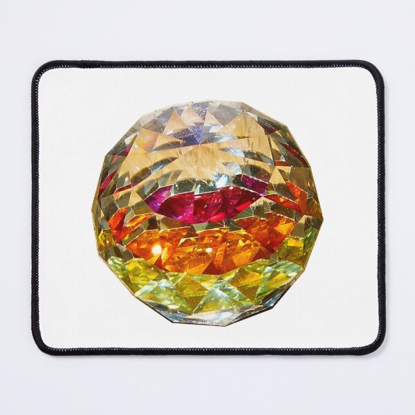 Item preview, Round Prism designed and sold by pinkal.
