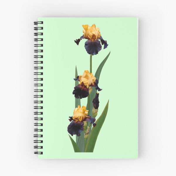 Item preview, Vigilante Bearded Iris designed and sold by Anthony Seeker.