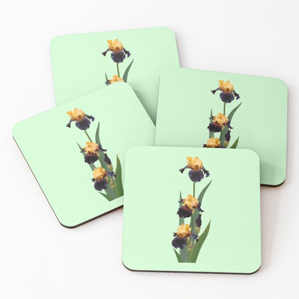 Item preview, Vigilante Bearded Iris designed and sold by Anthony Seeker.