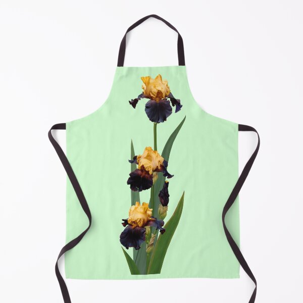 Item preview, Vigilante Bearded Iris designed and sold by Anthony Seeker.