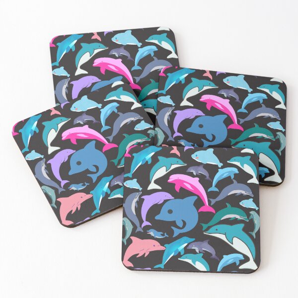 Artikelvorschau, Delphin ist mein Favorit entworfen und verkauft von Patternaart.