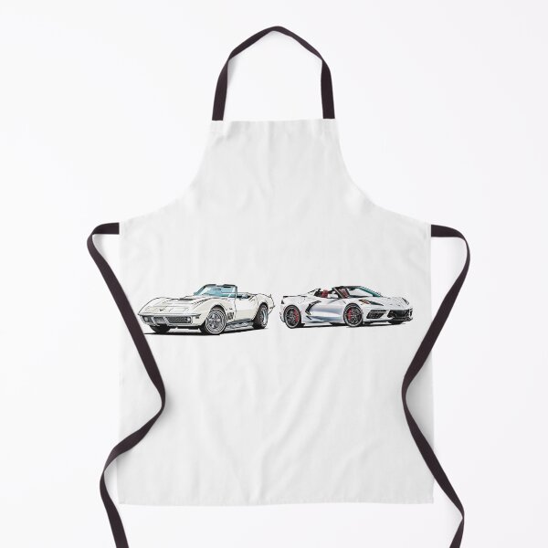 Item preview, Old and New Corvettes designed and sold by RandomReviews.