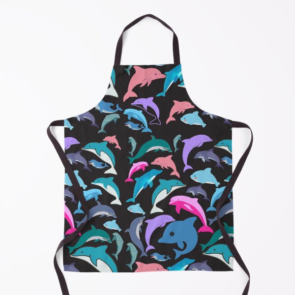 Artikelvorschau, Delphin ist mein Favorit entworfen und verkauft von Patternaart.