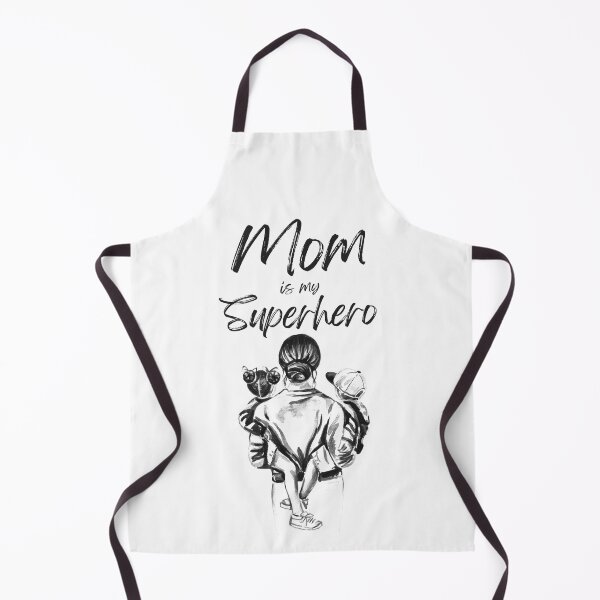 Item preview, Mamá es mi superheroína designed and sold by INSOMNIAC101.