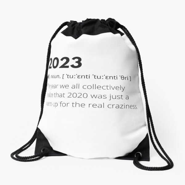 Item preview, 2023 Funny Definition, Meaning of 2023, Humorous Interpretation of 2023 designed and sold by Funny  Definition.