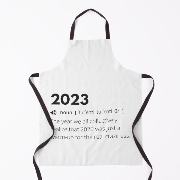 Item preview, 2023 Funny Definition, Meaning of 2023, Humorous Interpretation of 2023 designed and sold by Funny Definition.