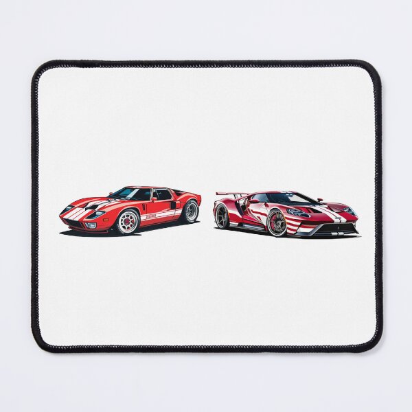 Item preview, Old and New Ford GT designed and sold by RandomReviews.