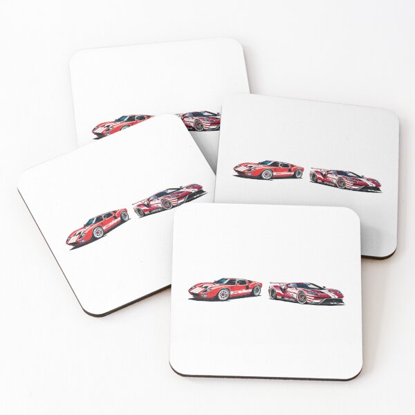 Item preview, Old and New Ford GT designed and sold by RandomReviews.