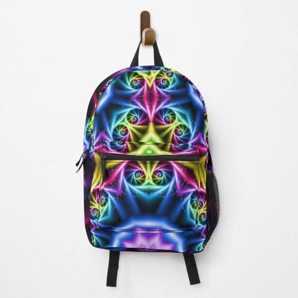 Item preview, Kaleidoscopic Fractal Pattern designed and sold by pinkal.
