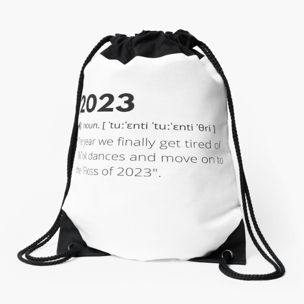 Item preview, 2023 Funny Definition, Meaning of 2023, Humorous Interpretation of 2023 designed and sold by Funny  Definition.