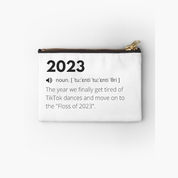 Item preview, 2023 Funny Definition, Meaning of 2023, Humorous Interpretation of 2023 designed and sold by Funny Definition.