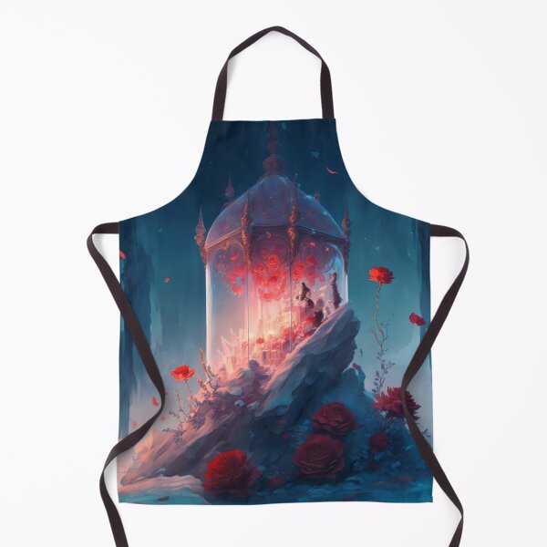 Item preview, Winter Roses designed and sold by DigitalRevvi.