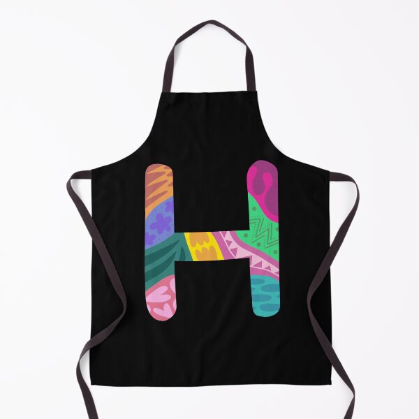 Item preview, Letter H designed and sold by Inaroda.