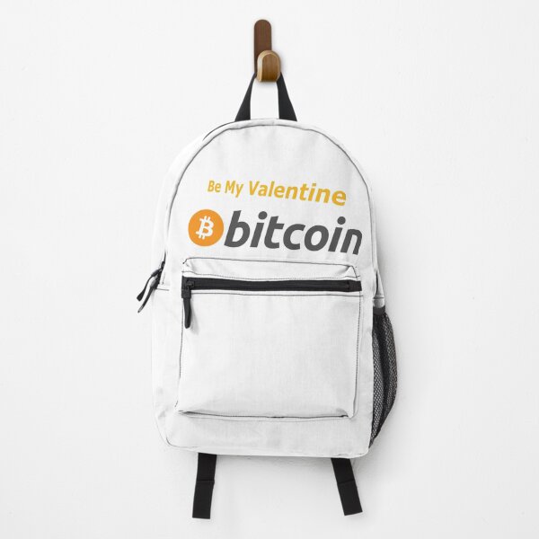 Item preview, Be My Valentine Bitcoin designed and sold by Brigianna.