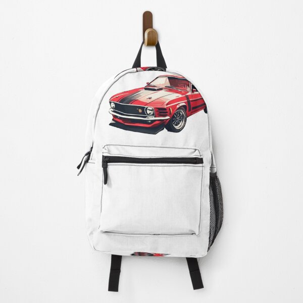 Item preview, Old and New Mustang designed and sold by RandomReviews.