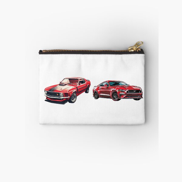 Item preview, Old and New Mustang designed and sold by RandomReviews.