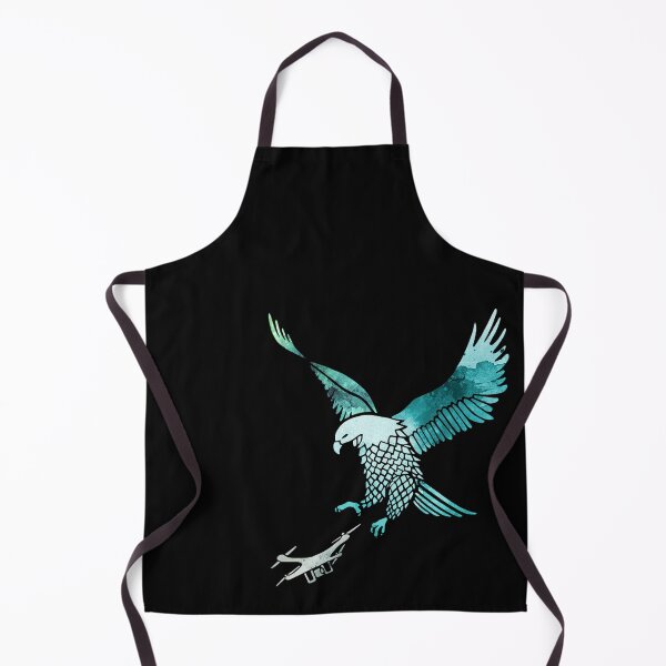 Item preview, Eagle attacking drone designed and sold by Lanternfish.