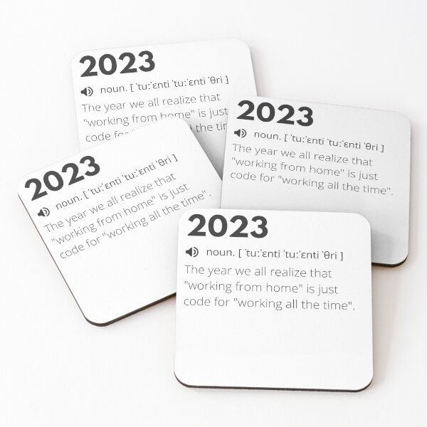 Item preview, 2023 Funny Definition, Meaning of 2023, Humorous Interpretation of 2023 designed and sold by Funny  Definition.