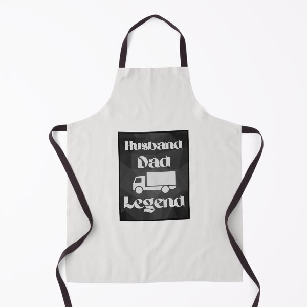 Item preview, Husband Dad Trucker Legend designed and sold by DFL-store.