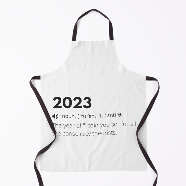 Item preview, 2023 Funny Definition, Meaning of 2023, Humorous Interpretation of 2023 designed and sold by Funny Definition.