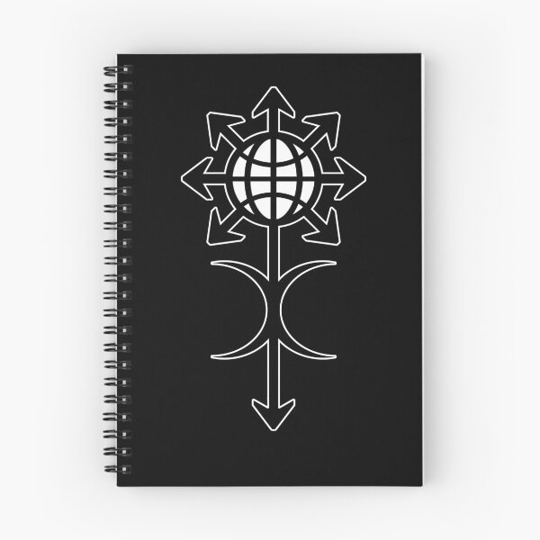Item preview, Technomancer Chaos Magick Symbol designed and sold by Gogmagosh.