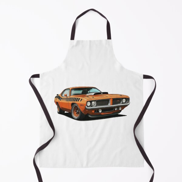 Item preview, Plymoth Cuda designed and sold by RandomReviews.