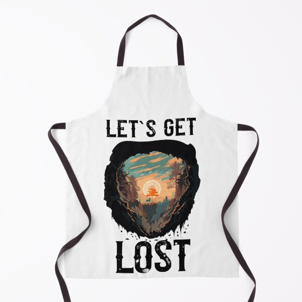 Item preview, Lets get lost, Bohemian style camping adventure, cute camping sunset  designed and sold by HomeCoquette.