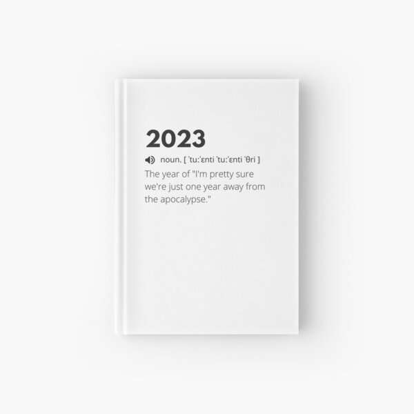 Item preview, 2023 Funny Definition, Meaning of 2023, Humorous Interpretation of 2023 designed and sold by Funny  Definition.