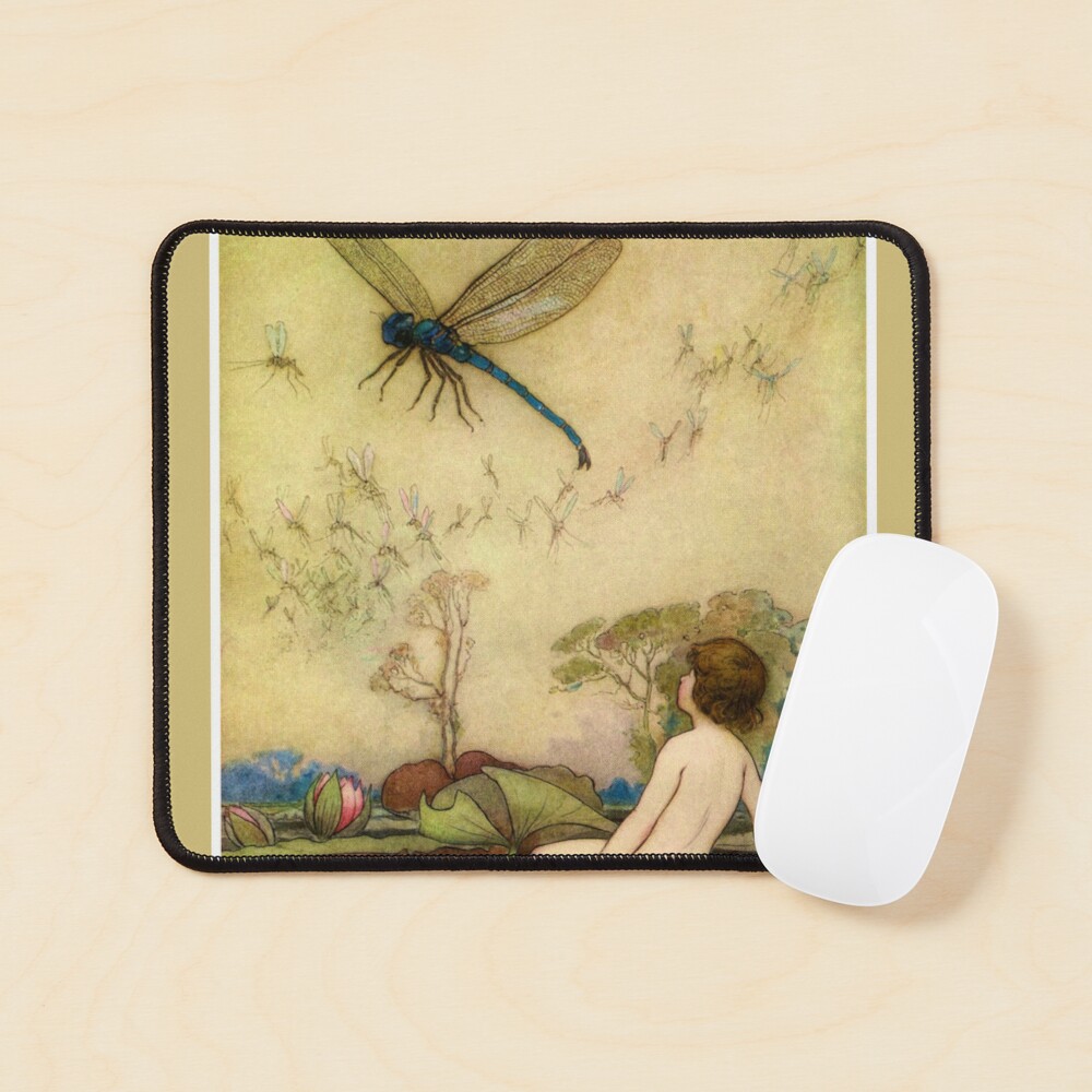 Item preview, Mouse Pad designed and sold by Glimmersmith.