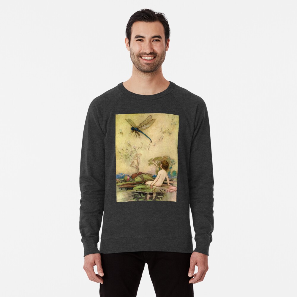 Item preview, Lightweight Sweatshirt designed and sold by Glimmersmith.