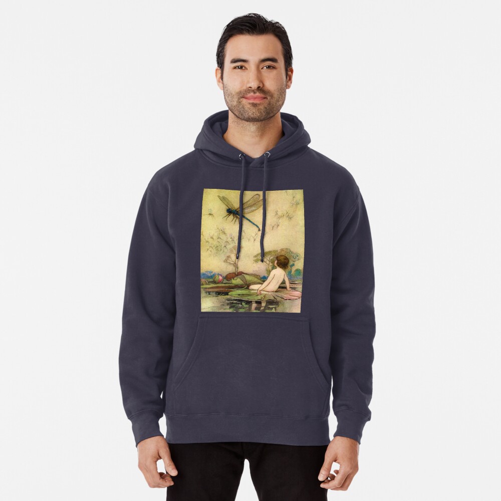 Item preview, Pullover Hoodie designed and sold by Glimmersmith.