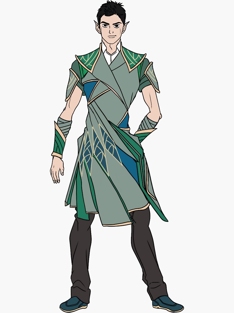 "Yaromir Character Art" Sticker for Sale by willy-philly | Redbubble